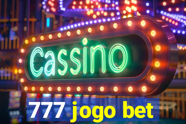 777 jogo bet